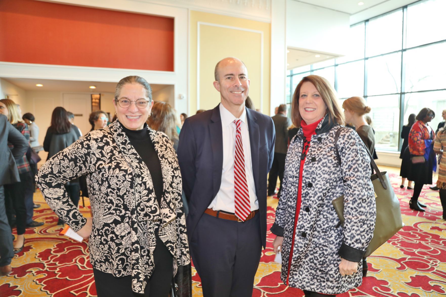 Anna Doyle, Matt Ceresia, Donna Erbs